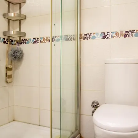 Appartamento Pleasant And Flat With Balcony In *