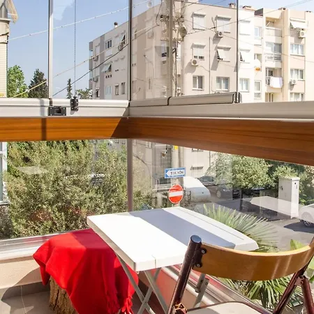 Pleasant And Flat With Balcony In Daire